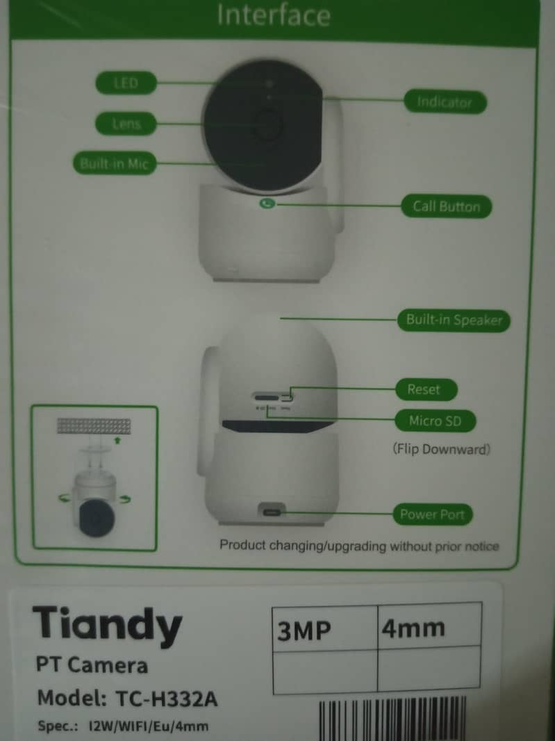 tendy 2