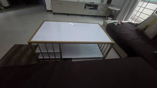 Urgent Sale : 2 Layer Coffee Table