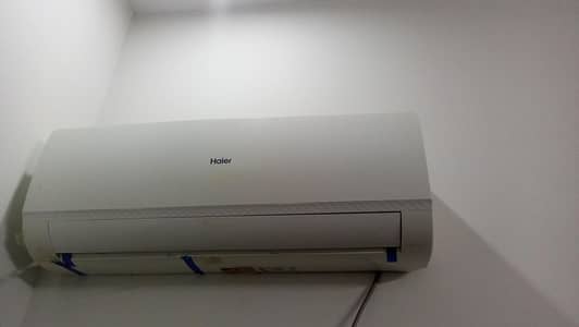 Haier Split AC. Non Inverter. 1-Ton