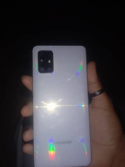 Samsung Mobile A71
