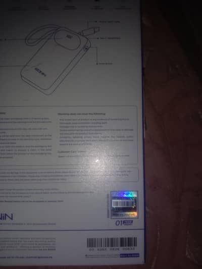 ronin 10000 mAh