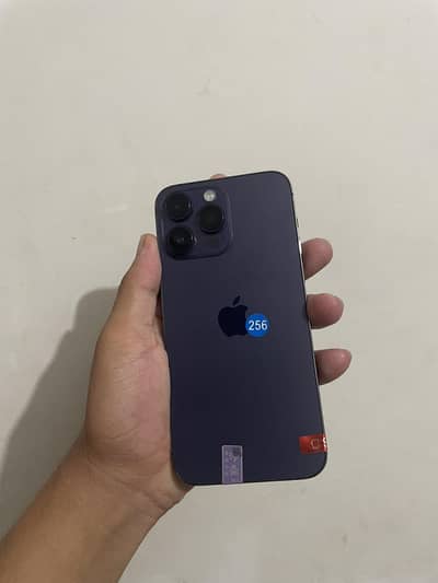 Apple iPhone 14 Pro Max