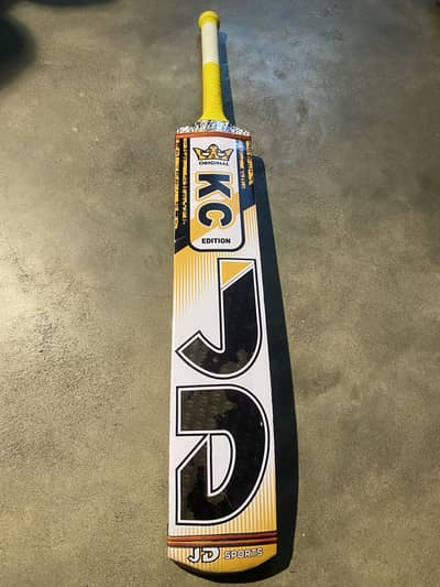 JD KC edition coconut sports tape ball bat