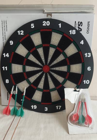 Safety Dart Game – Fun, Safe & Exciting