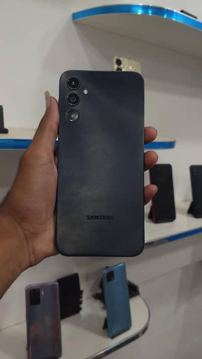 Samsung Mobile A14