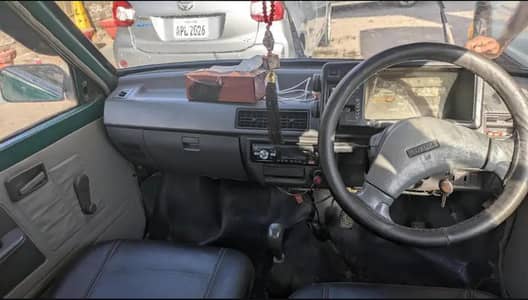 Suzuki Mehran VXR 1998