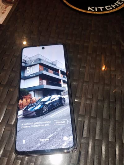 Infinix Hot 50