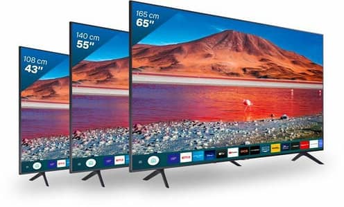 17-50" inches LED | HD Quality | LCD | LED | Television | TV