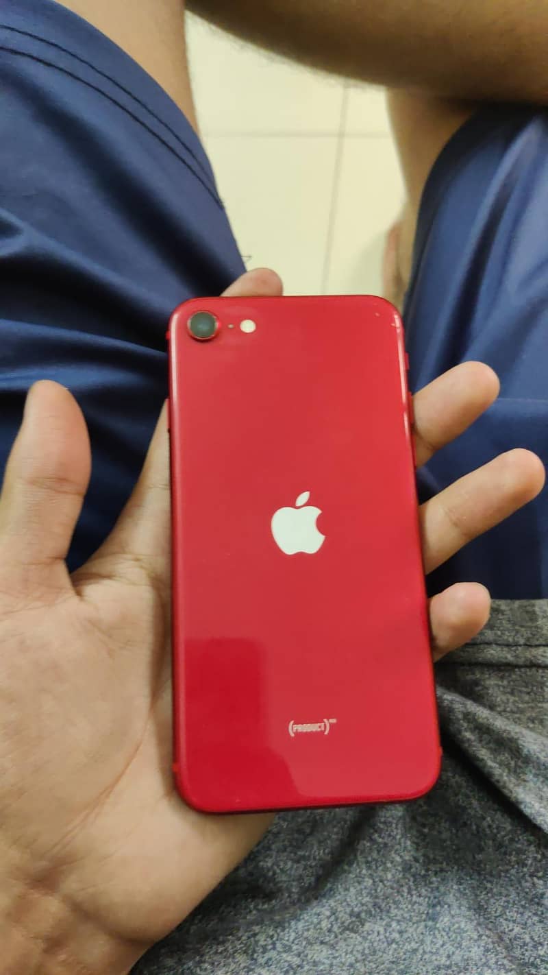 Apple iPhone SE 0