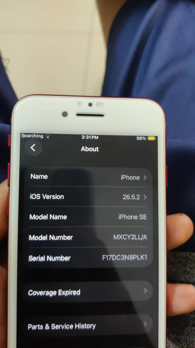 Apple iPhone SE 5