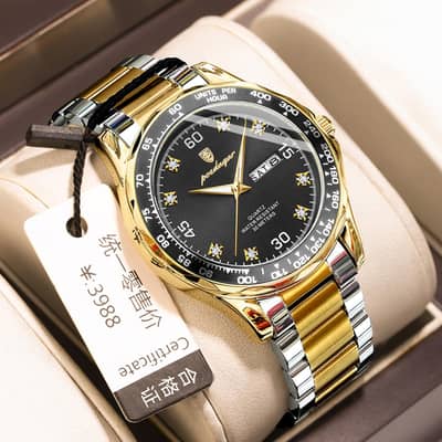 man watch