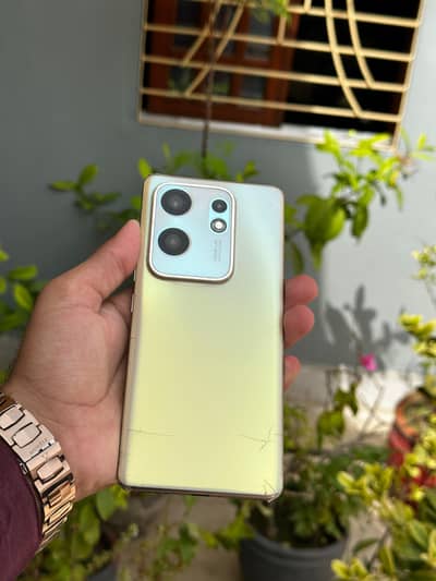 Infinix Zero 30