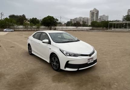 Toyota Corolla Altis 2020 Registered 2022
