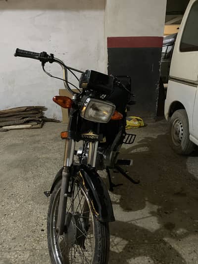 Unique 2024 new condition