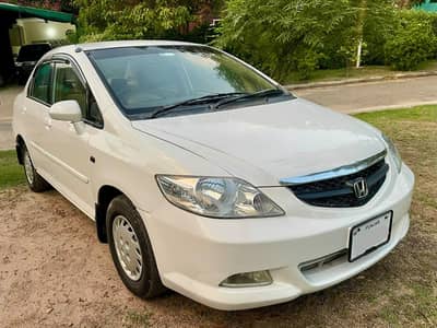 Honda City 2006 03087129318 per call kry
