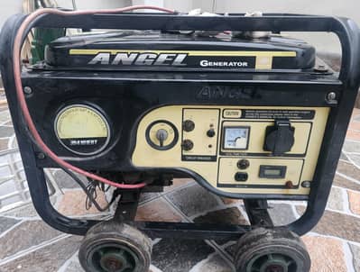 3.5 KVA used generator for sale
