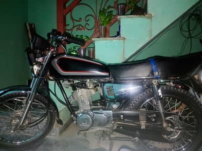 125 honda