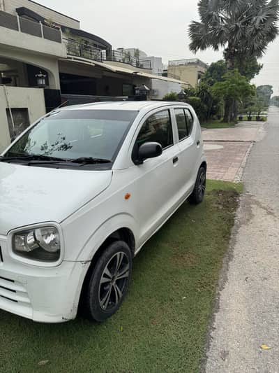 Suzuki Alto 2021 vxr 03044942631 geniun home use but nd drive no work