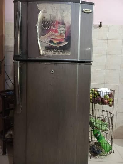 complete combo for kitchen fridge and deep freezer