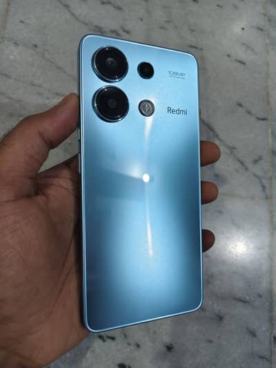 Xiaomi Redmi Note 13 PTA APPROVED 8+8GB 256GB