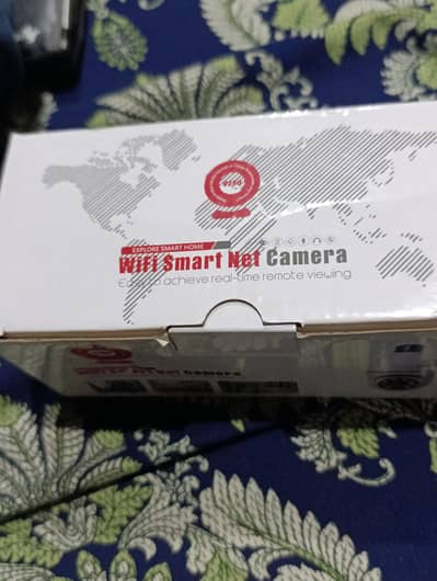 wifi smart net camera