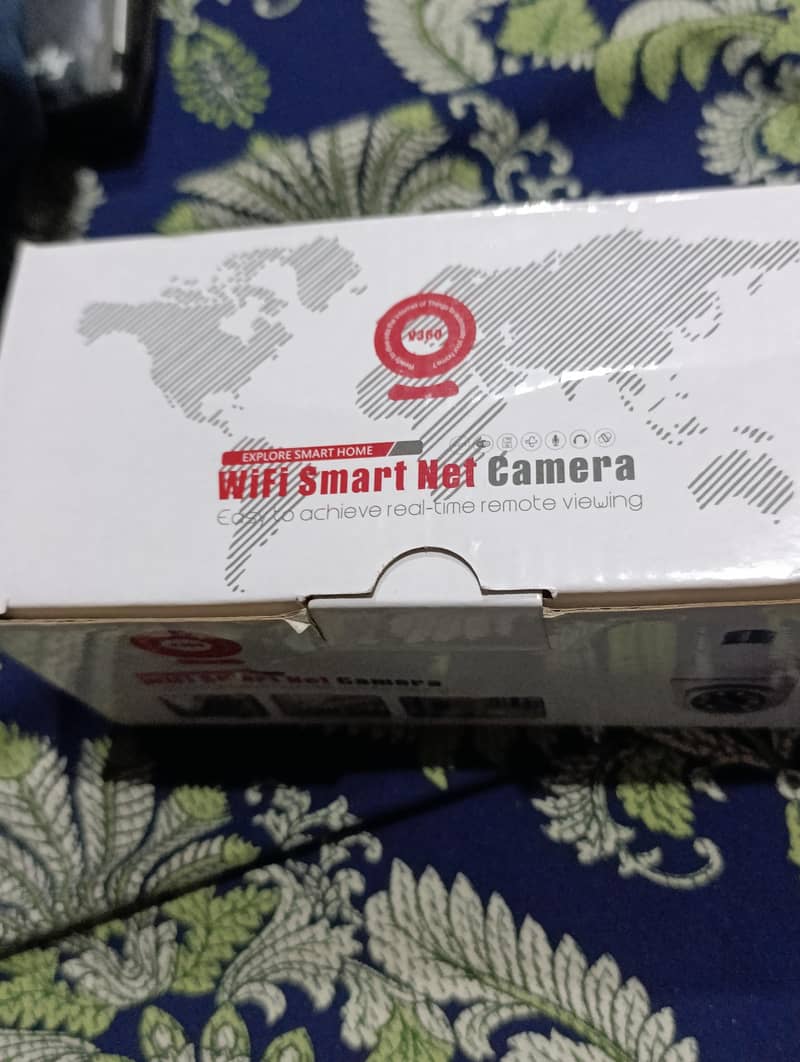 wifi smart net camera 0