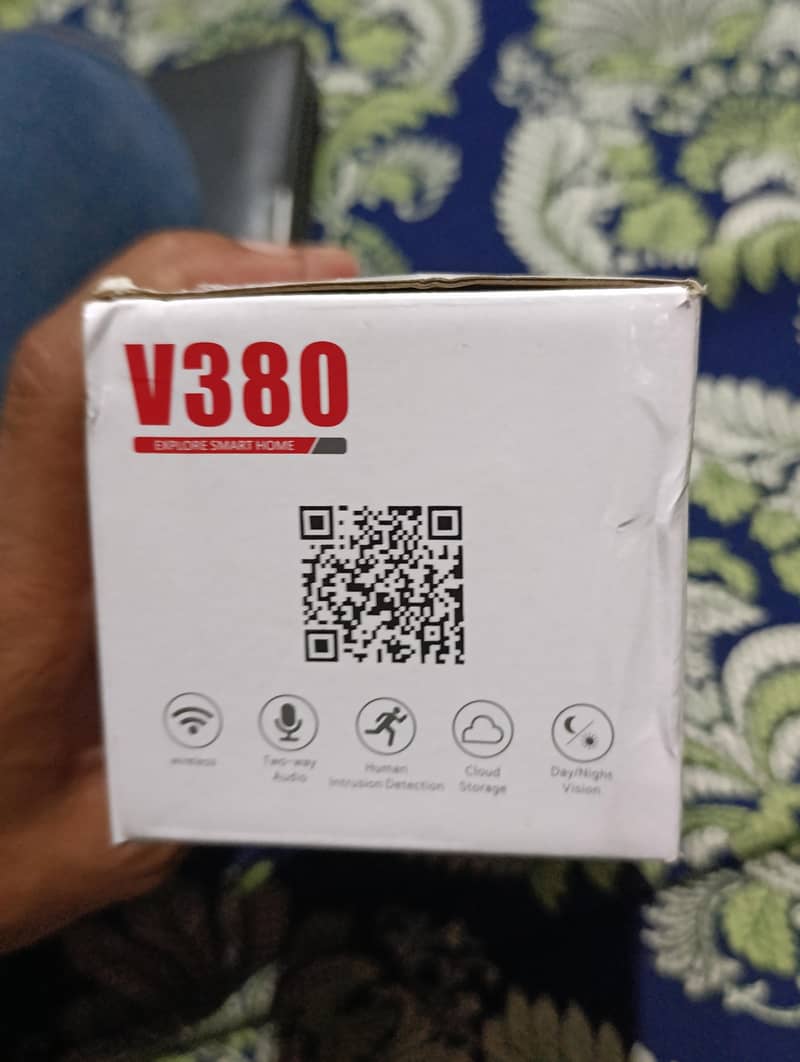 wifi smart net camera 2