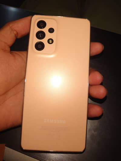 Samsung Mobile A53 5G 8/128 GB