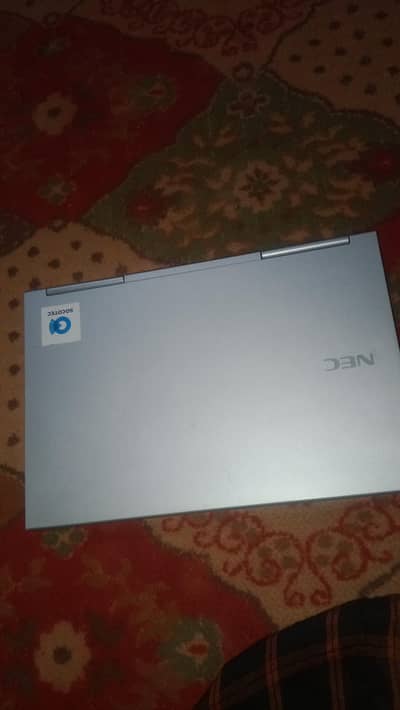NEC laptop Fresh Slim and light weight with touch and type