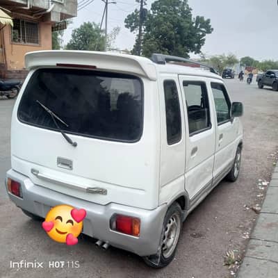 I WANT TO SALE MY SUZUKI WAGON R