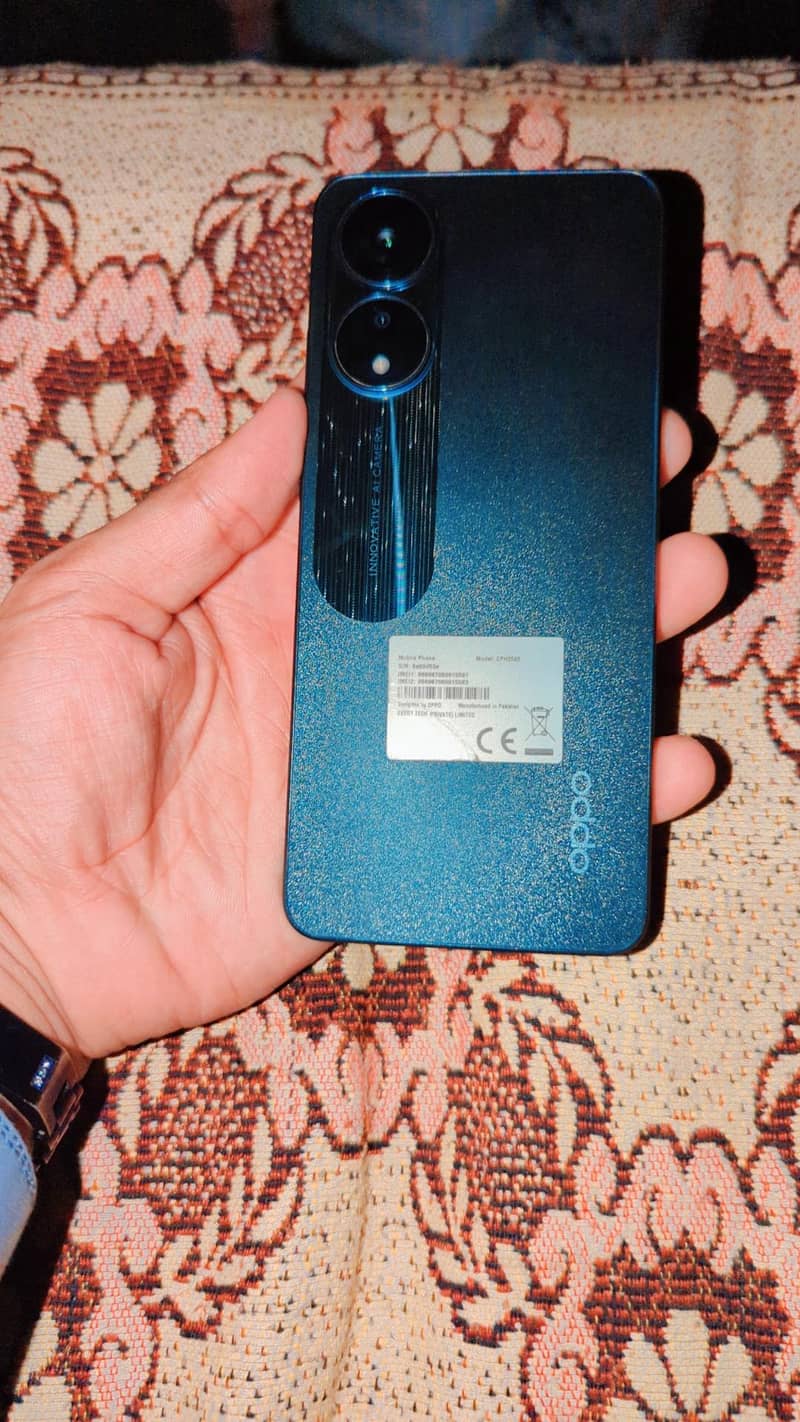 OPPO A78 4