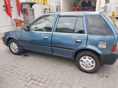 Suzuki Cultus VXR 2008
