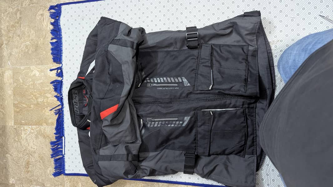 Buse Original Riding Jacket 0