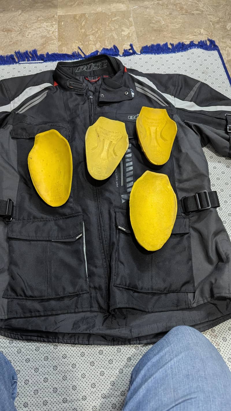 Buse Original Riding Jacket 2