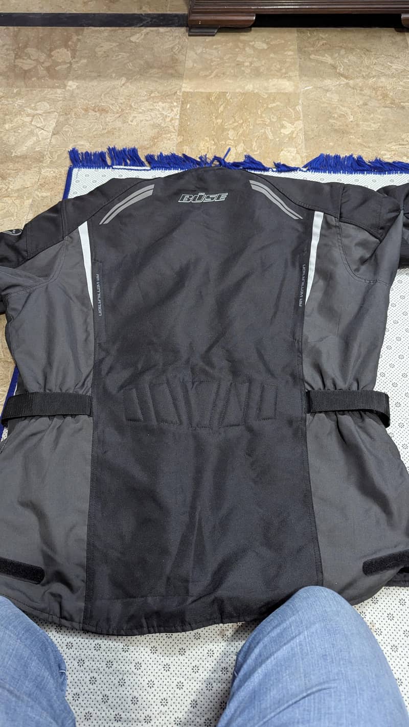 Buse Original Riding Jacket 3