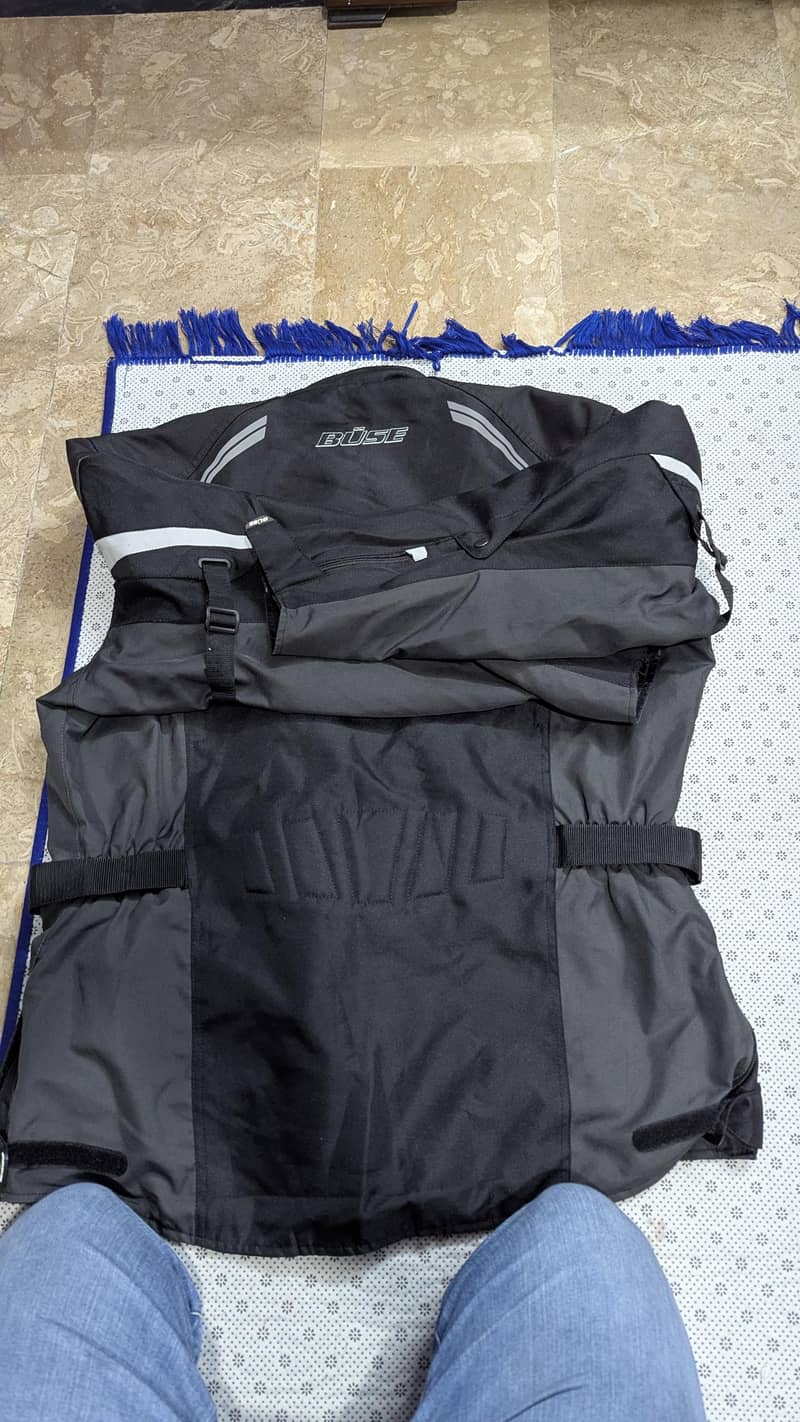 Buse Original Riding Jacket 4