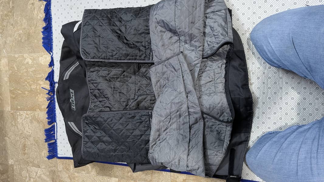 Buse Original Riding Jacket 5