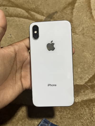 Apple iPhone X