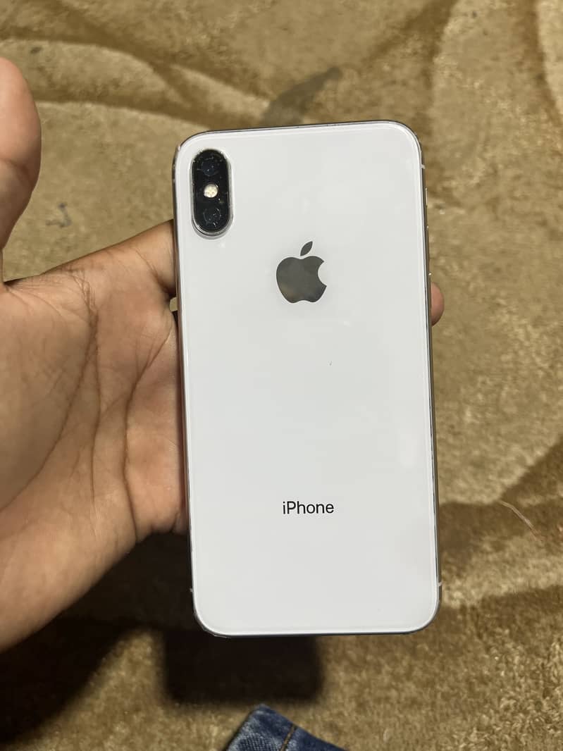 Apple iPhone X 0