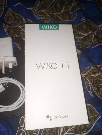 Wiko T3 4/128 read add