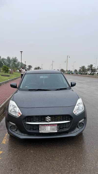 Suzuki Swift 2025