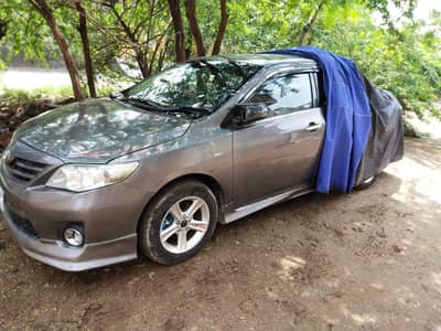 Toyota Corolla GLI 2014
