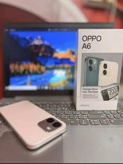 oppo a6
