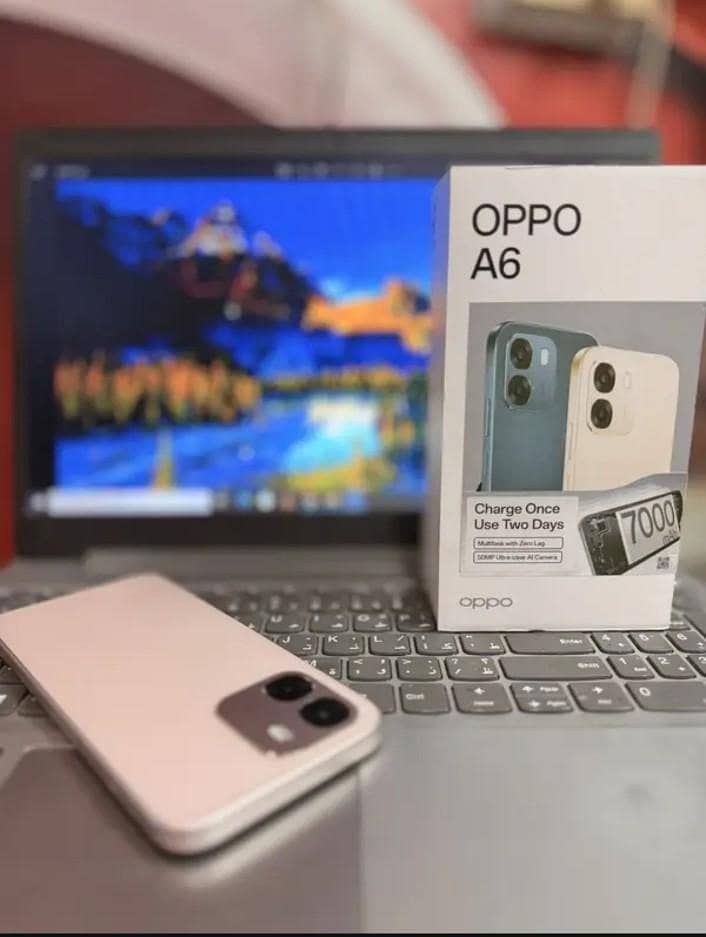 oppo a6 0