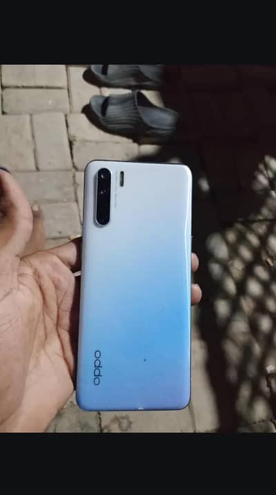 OPPO F15