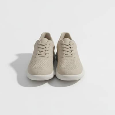 Men's lightweight breathable mesh sneakers - casual walking & Everyday