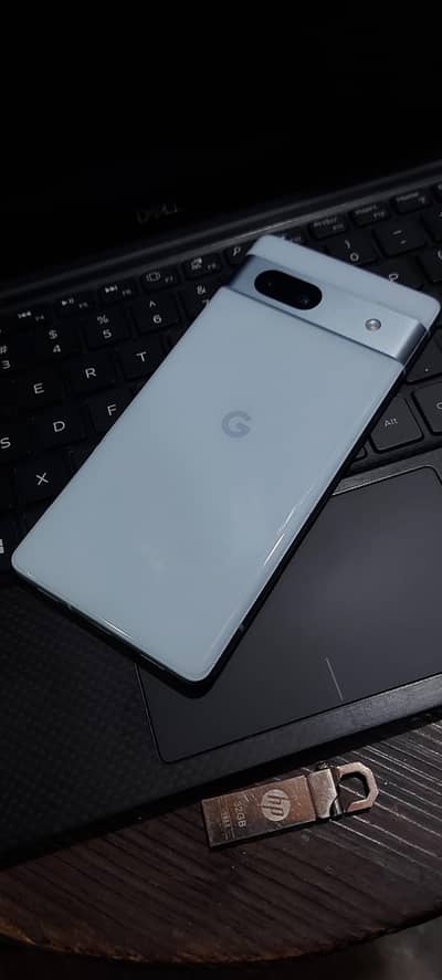 Google pixel 7a
