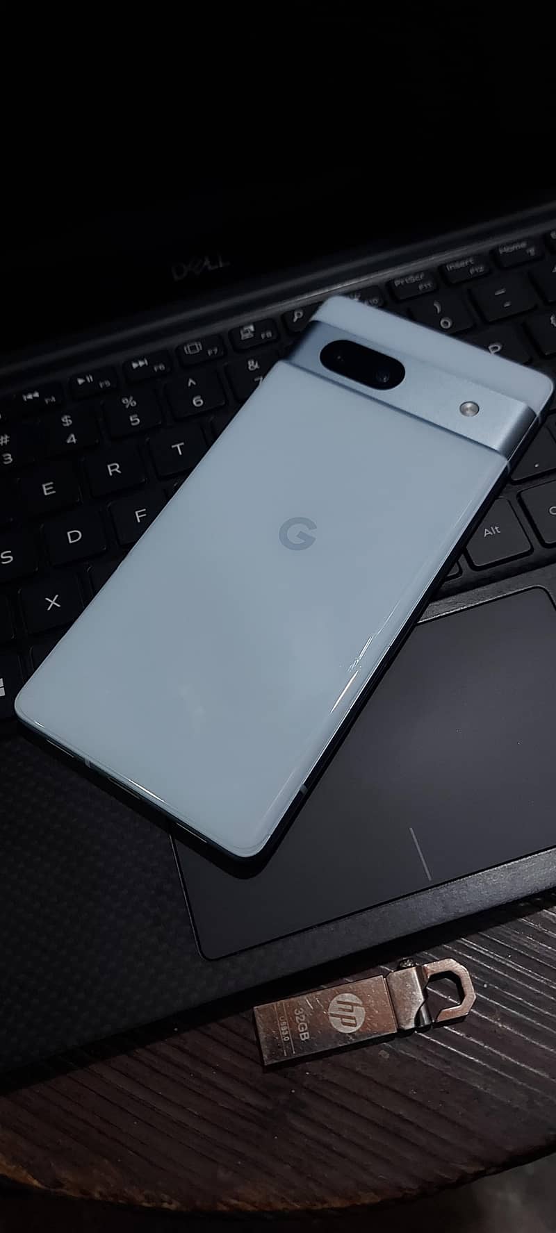 Google pixel 7a 0