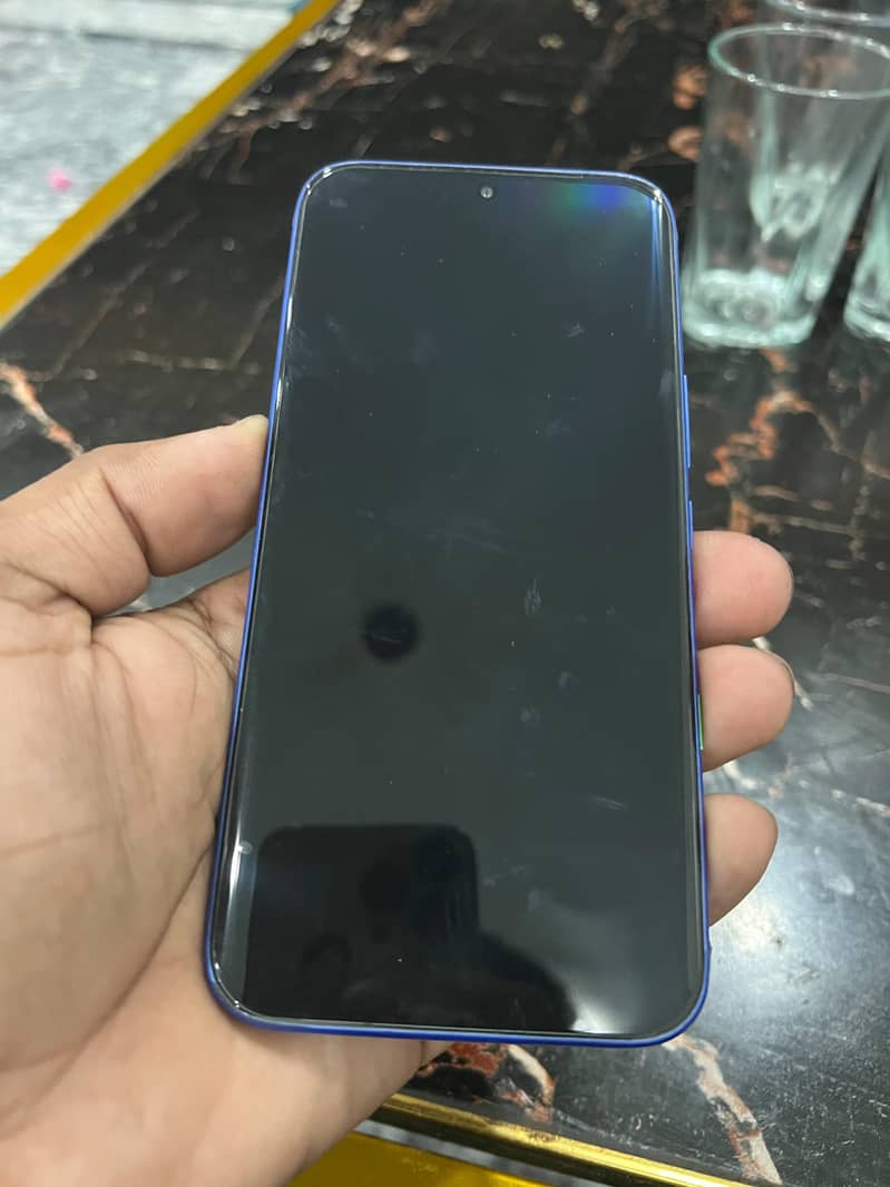 Infinix note edge 0