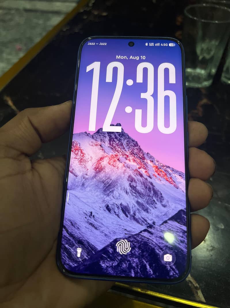 Infinix note edge 1